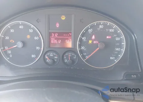 2007 Volkswagen Rabbit 4-Door z USA, uszkodzony, nr VIN WVWCR71K47W283215